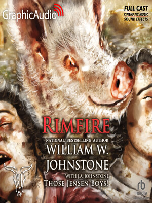cover image of Rimfire